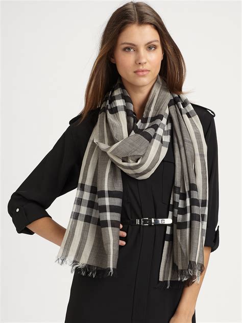 Women's Burberry Scarves & Wraps 